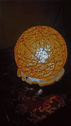 table lampe