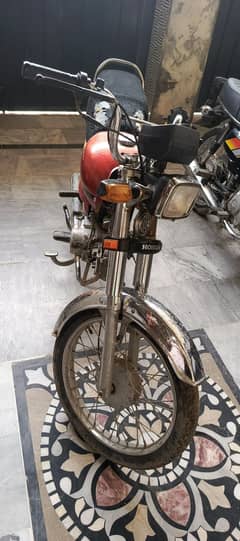 road prince 15 model