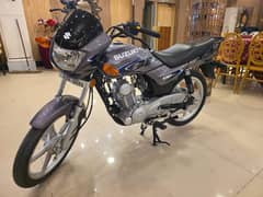 Suzuki GD 110cc