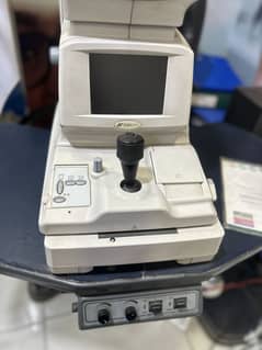 Topcon KR-8900 Autorefractor Keratometer