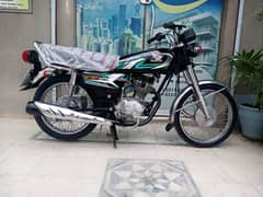 Honda CG 125 2022/23