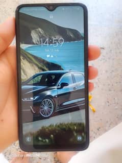 one handed used and high speeded mobile 10 by 10 condition original