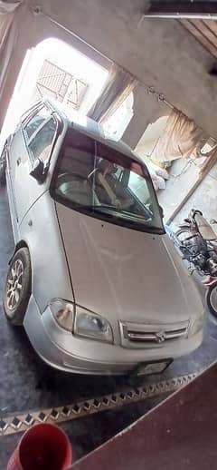 Suzuki Cultus VXR 2011