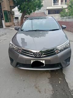 Toyota Corolla gli