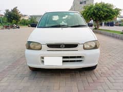 Suzuki Alto 2001