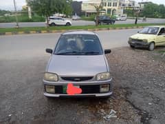 Daihatsu coure 2004 in Rawalpindi