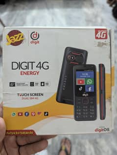 Jazz Digit 4g Energy