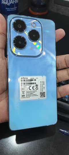 Infinix Hot 40