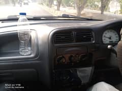 Suzuki Alto 1000cc 2009 model Petrol and LPG