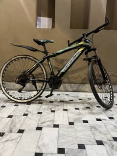 Speedo cycle with gears