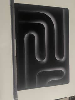 Brand New MacBook Pro M4 16/512 Gb Space Black color