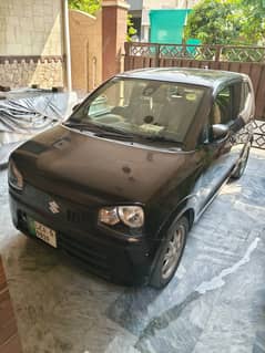 Suzuki Alto 2014