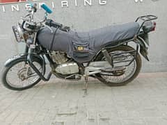 Suzuki 150 2016