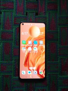 oppo F19 pro 8/128 PTA Approved