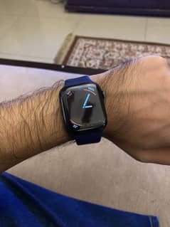 Apple Watch Series 6 Blue Aluminium