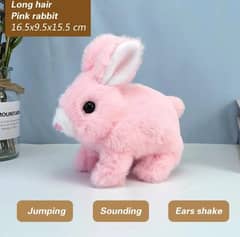 walking rabbit toy for kids robot rabbit toy best gift for kids