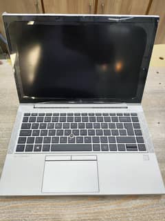 HP EliteBook G7 14 inch core i5 10th gen 8gb/256gb + charger