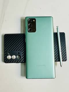 Samsung note 20 with spen