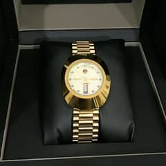 RADO DiaStar NELUM-HongKong MADE-WITH ORIGINAL SWISS AUTO MOVEMENT-TAG