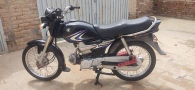 Yamaha junoon
