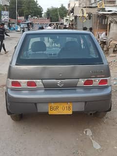 Suzuki Cultus VXR limited edition