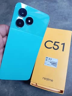 Realme c51