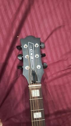 EKD guitar 10/9 condition