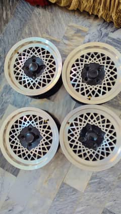 14 size alloyrims