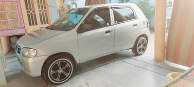 alto vxr 2001 model full clour for fresh look
