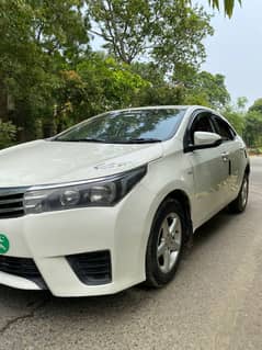 urgent Sale Corolla GLI