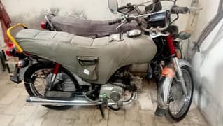HONDA CD 70