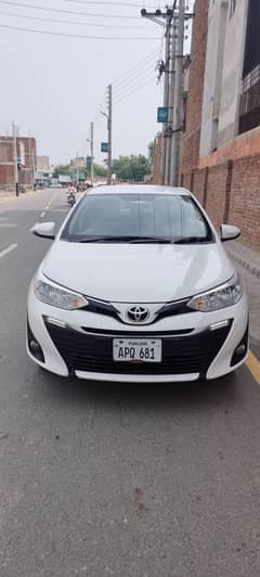 Yasir 2022/2023 Full Option Brand New Car