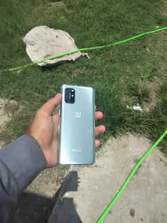 One plus 8t Cristal clean condition