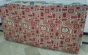 2 Molty Foam Single Bed Mattresses