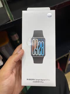 Mi Band 9 Pro Complete box