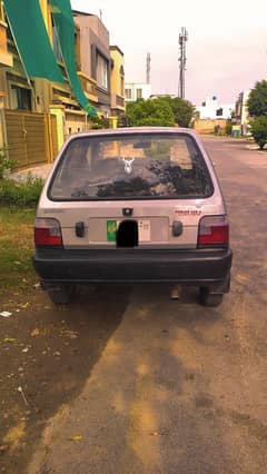 Suzuki Mehran VX