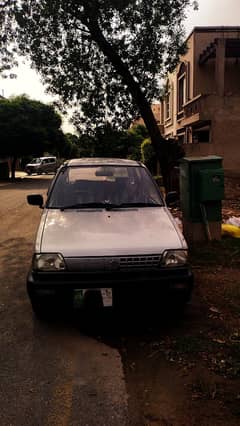 Suzuki Mehran VX 2006 model