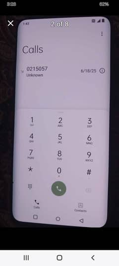 One Plus 7 pro Mclaren Edition