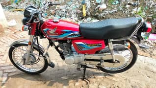 honda 125