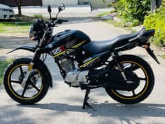 Yamaha YBR 125G