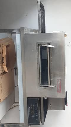 Pizza Oven
