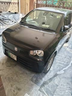 Suzuki Alto AGS