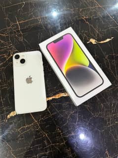 Apple iPhone 14 128gb jv for sale