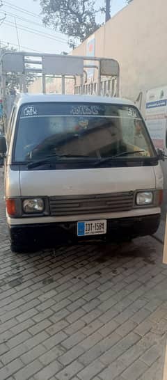 Mazda 2200 loader Dala