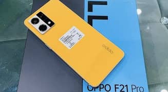 Oppo F21 Pro