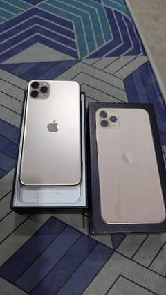 iphone 11 pro max complete box all ok 91 battery  dual sim aprive