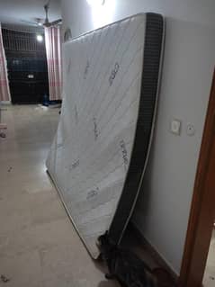 supreme spine healing mattress