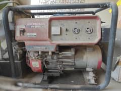 honda 2500 petrol generator
