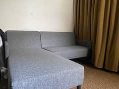 Habbit L Shaped Sofa