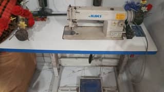 juki Mashine